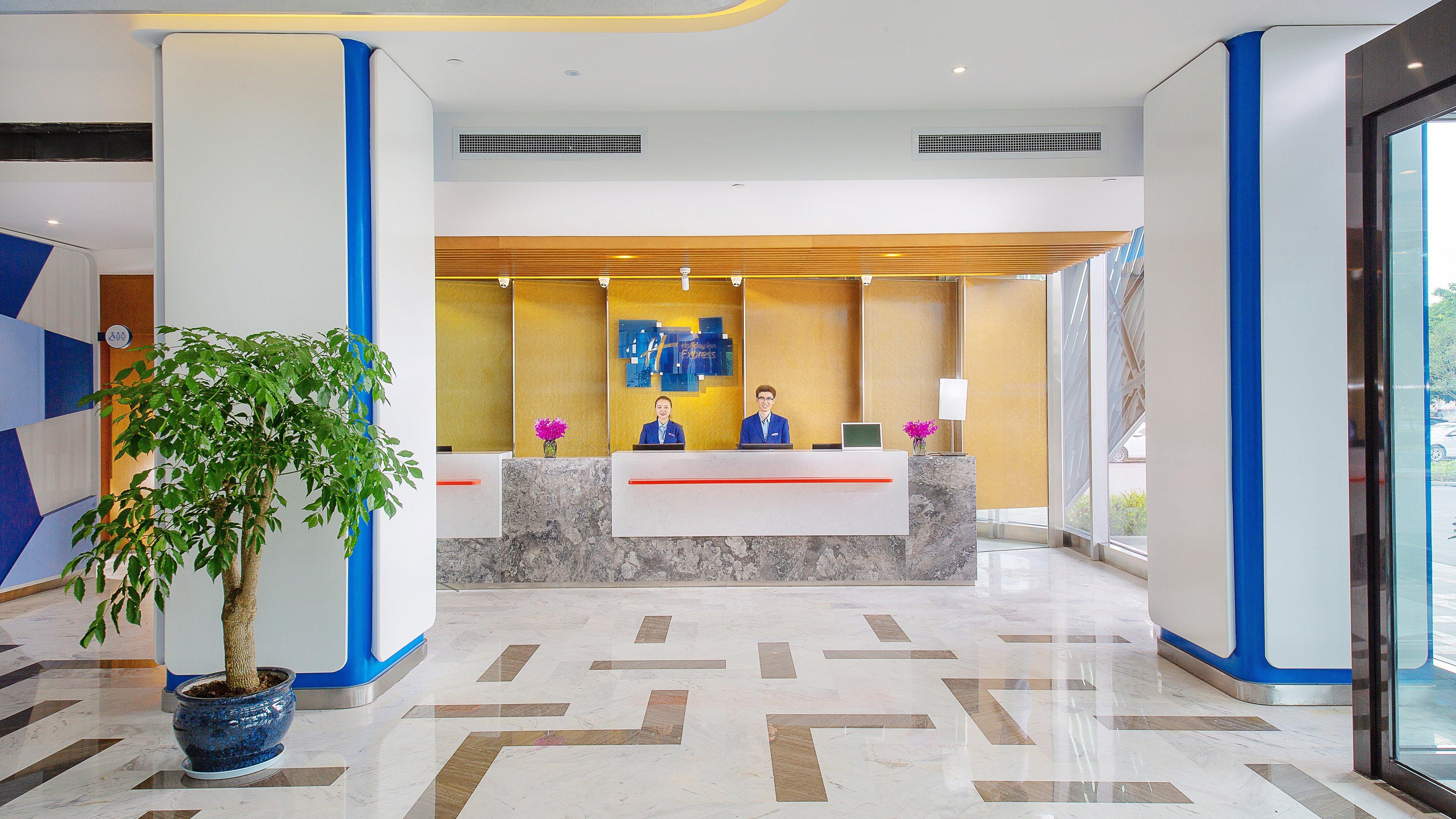 Holiday Inn Express Mianyang High-Tech Zone, An Ihg Hotel Luaran gambar