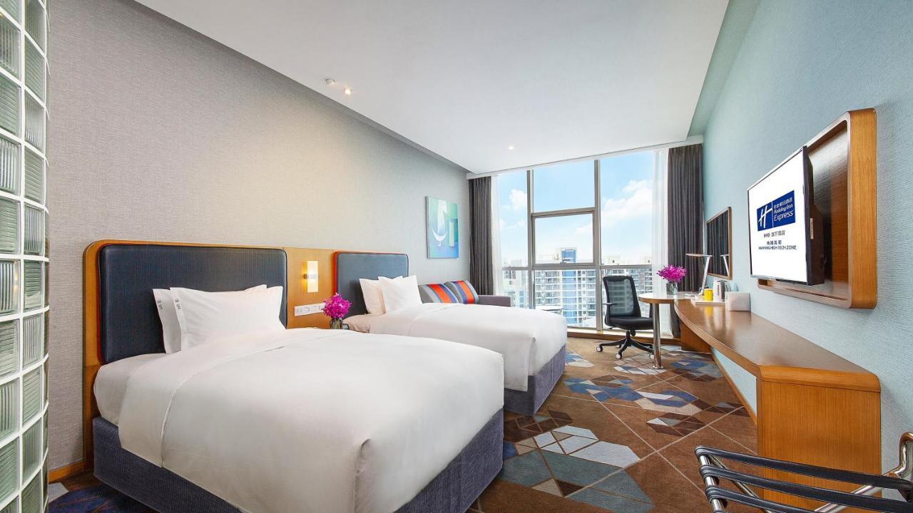 Holiday Inn Express Mianyang High-Tech Zone, An Ihg Hotel Luaran gambar