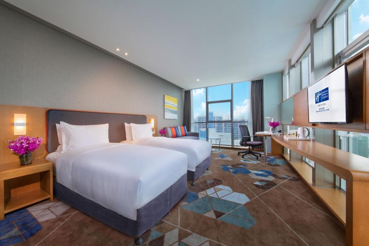 Holiday Inn Express Mianyang High-Tech Zone, An Ihg Hotel Luaran gambar