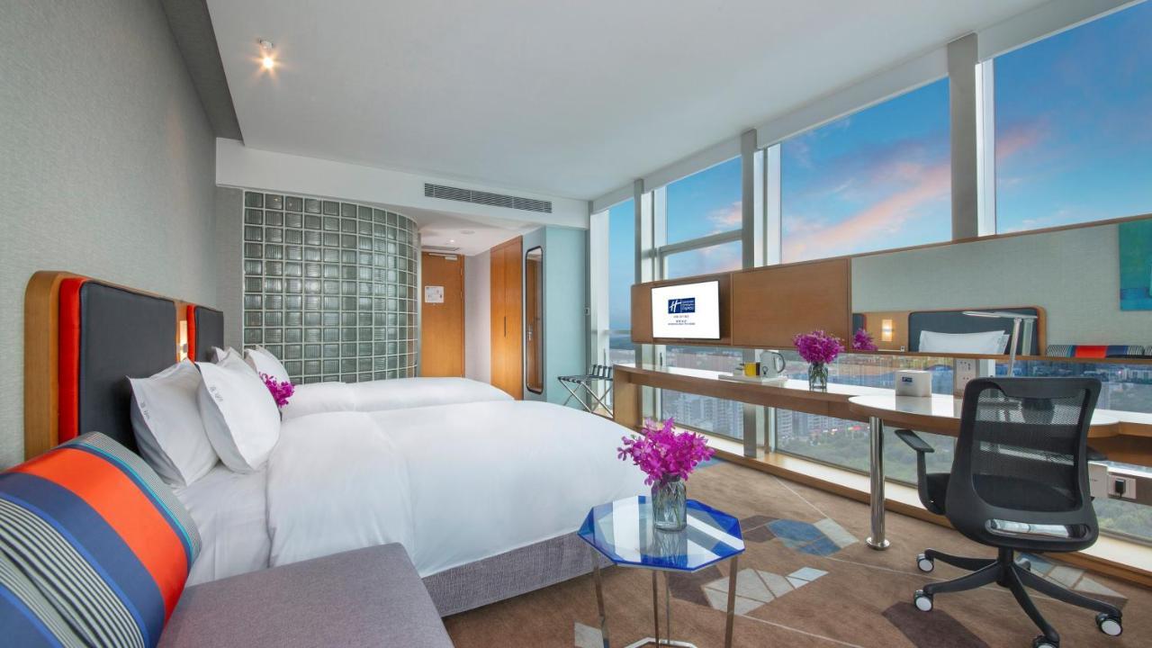 Holiday Inn Express Mianyang High-Tech Zone, An Ihg Hotel Luaran gambar