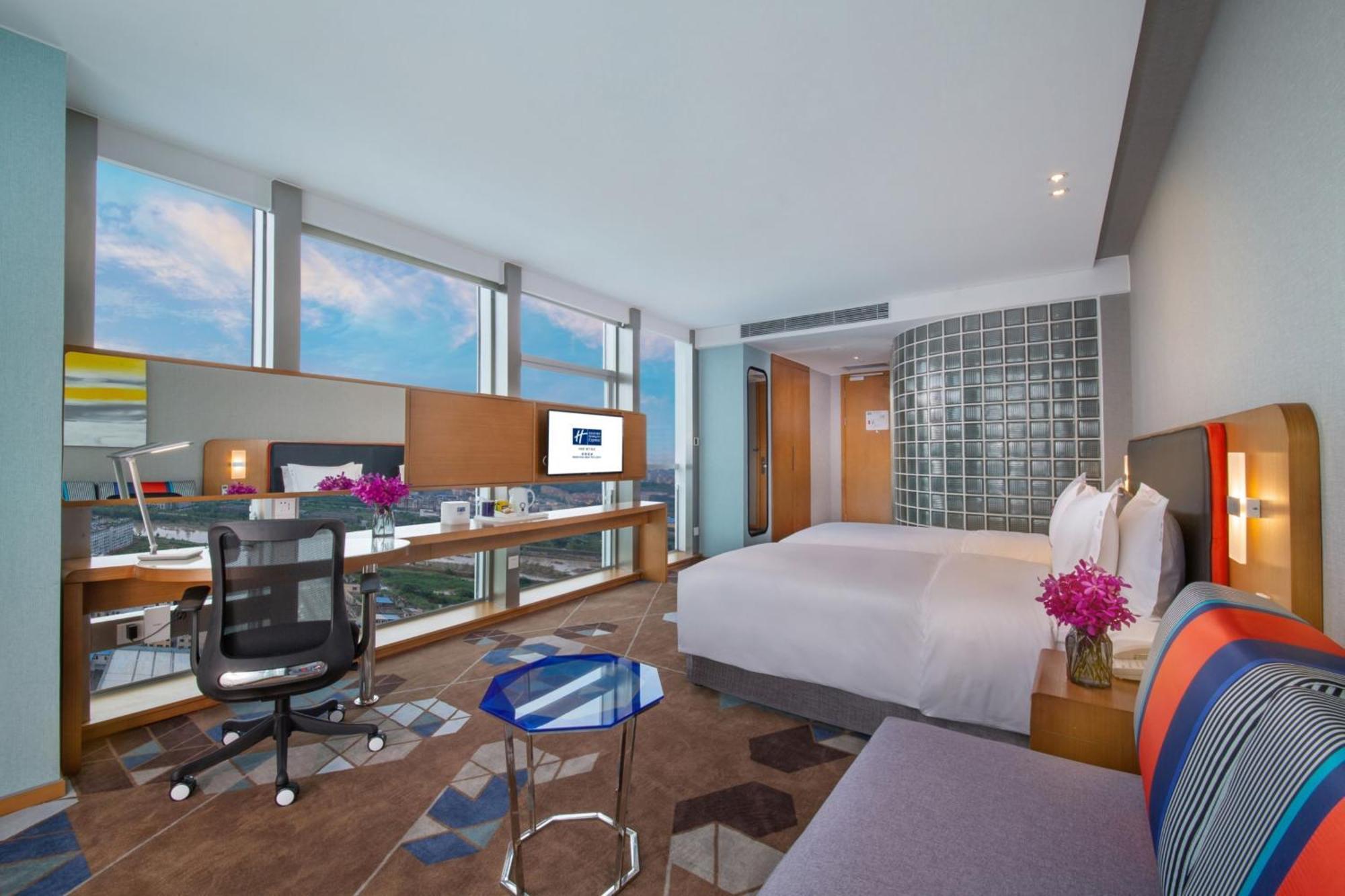 Holiday Inn Express Mianyang High-Tech Zone, An Ihg Hotel Luaran gambar